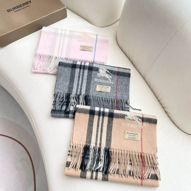 BBR SCARF 180 CM IN CASHMERE 490947