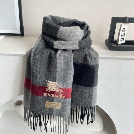 BBR SCARF 180 CM IN CASHMERE 490948