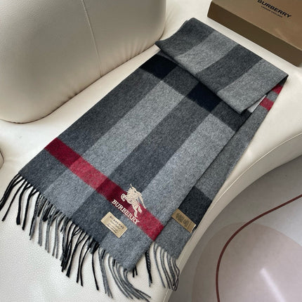 BBR SCARF 180 CM IN CASHMERE 490948