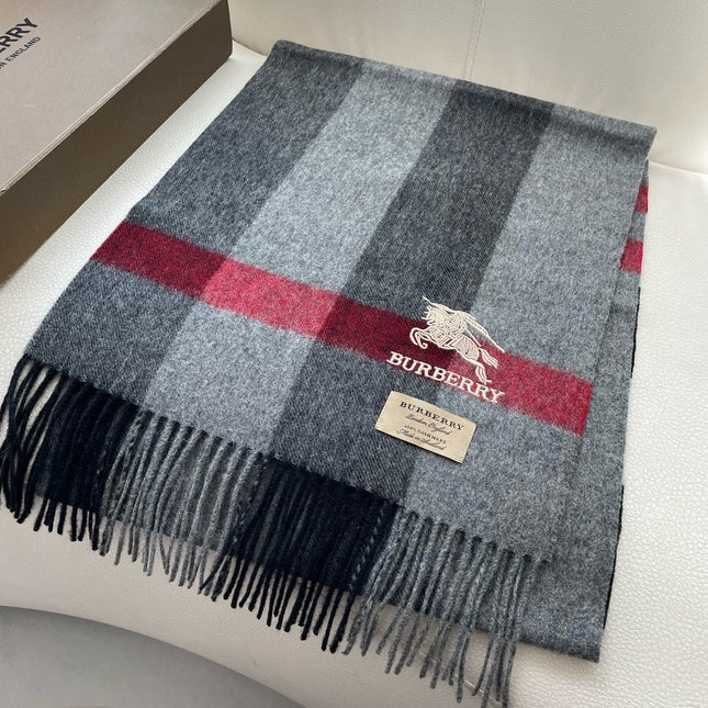 BBR SCARF 180 CM IN CASHMERE 490948