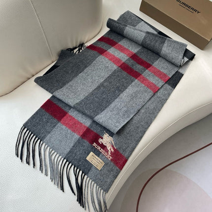 BBR SCARF 180 CM IN CASHMERE 490948