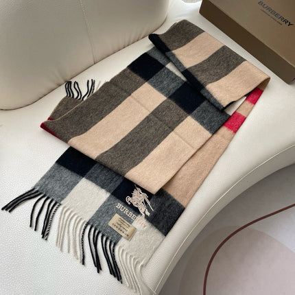 BBR SCARF 180 CM IN CASHMERE 490949