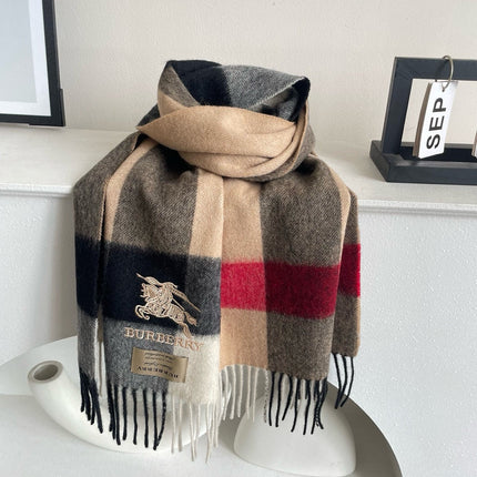 BBR SCARF 180 CM IN CASHMERE 490949