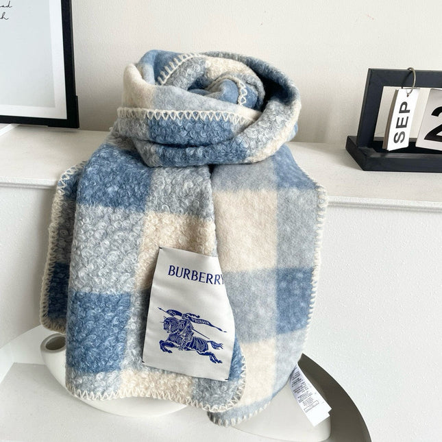 BBR SCARF 180 CM IN CASHMERE 505312