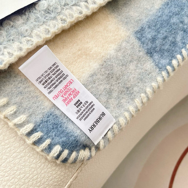 BBR SCARF 180 CM IN CASHMERE 505312