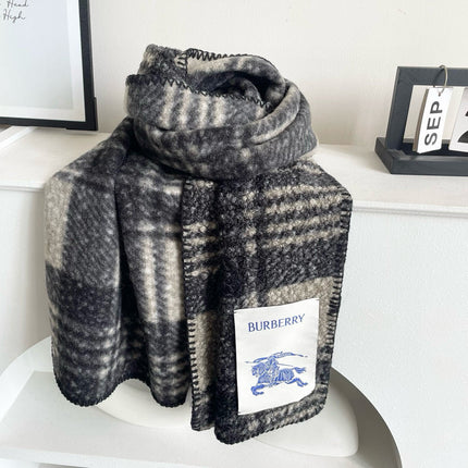 BBR SCARF 180 CM IN CASHMERE 505313