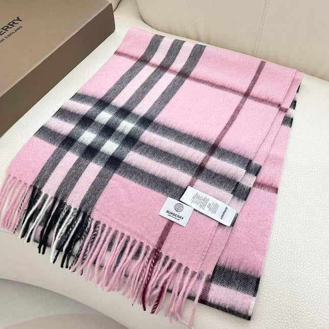 BBR SCARF 180 CM IN CASHMERE 522310