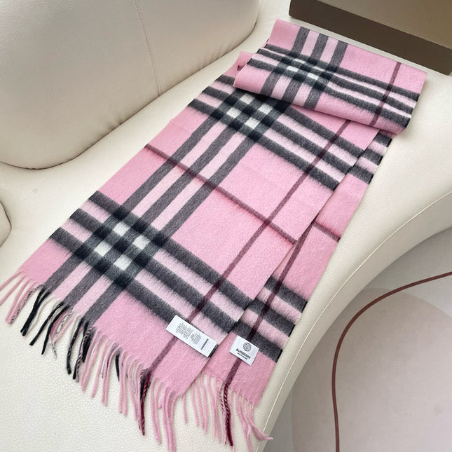 BBR SCARF 180 CM IN CASHMERE 522310