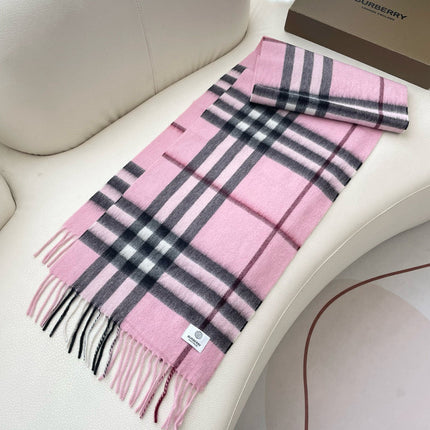 BBR SCARF 180 CM IN CASHMERE 522310