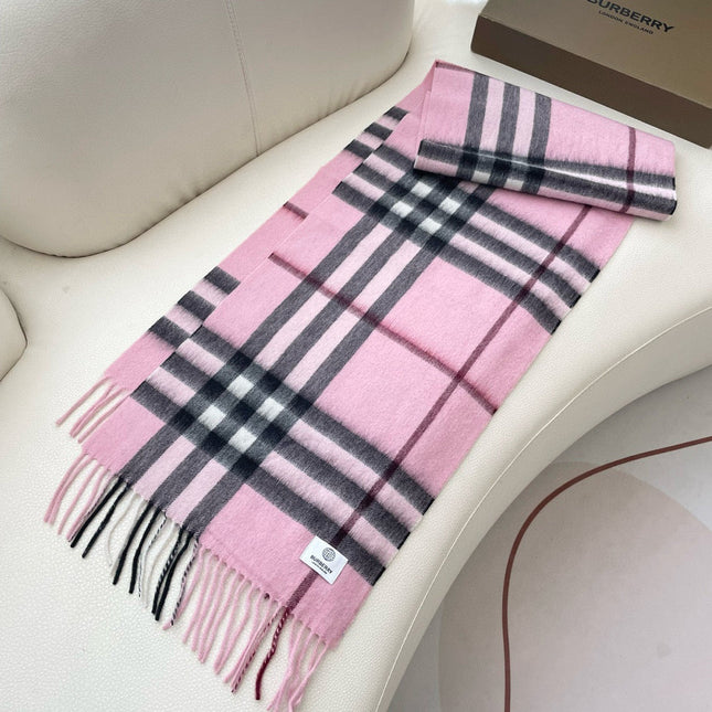BBR SCARF 180 CM IN CASHMERE 522310