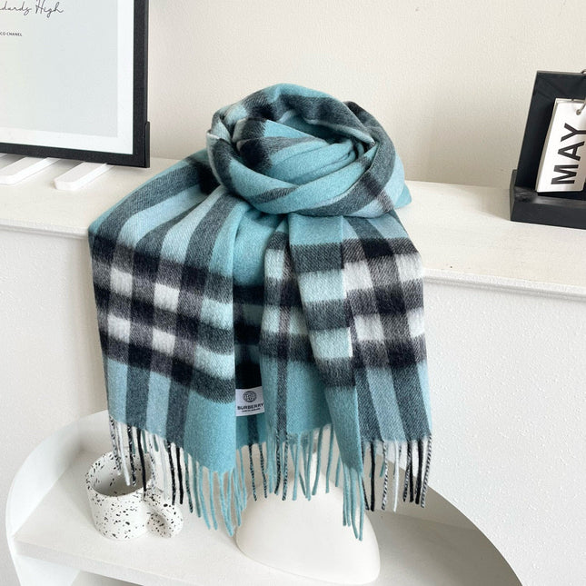 BBR SCARF 180 CM IN CASHMERE 522311