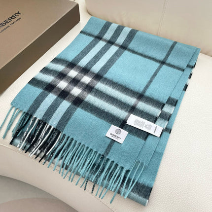 BBR SCARF 180 CM IN CASHMERE 522311