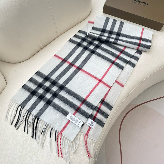 BBR SCARF 180 CM IN CASHMERE 522312