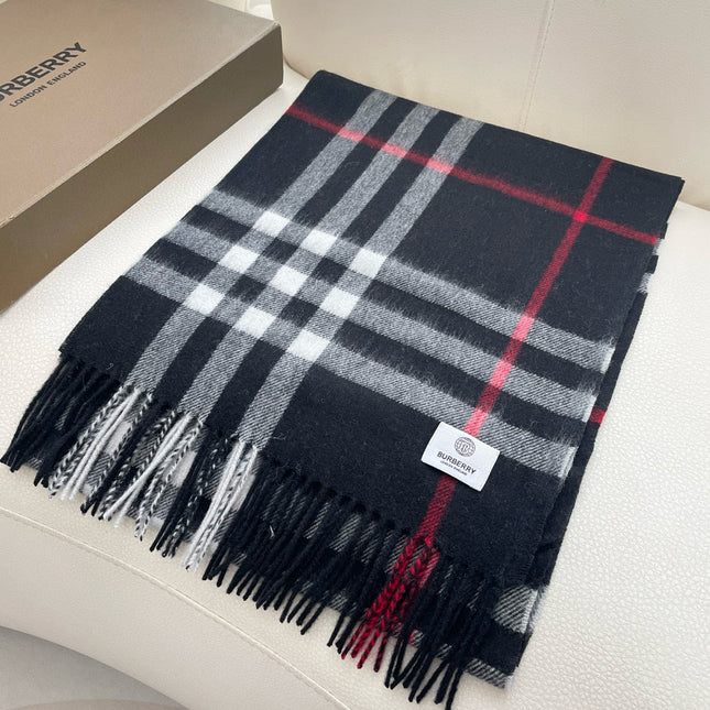 BBR SCARF 180 CM IN CASHMERE 522313