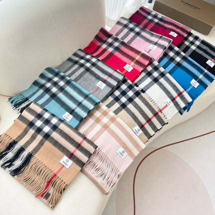 BBR SCARF 180 CM IN CASHMERE 522313