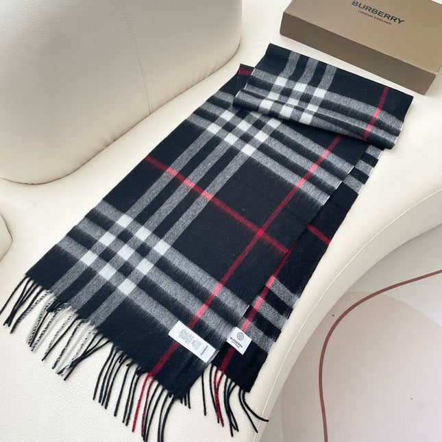 BBR SCARF 180 CM IN CASHMERE 522313