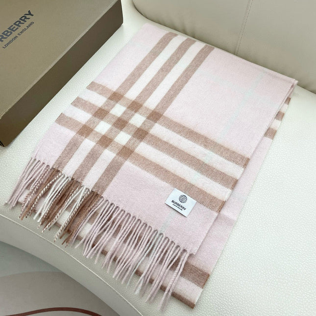 BBR SCARF 180 CM IN CASHMERE 522314