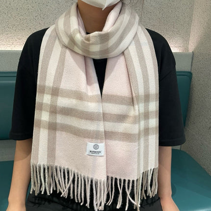 BBR SCARF 180 CM IN CASHMERE 522314