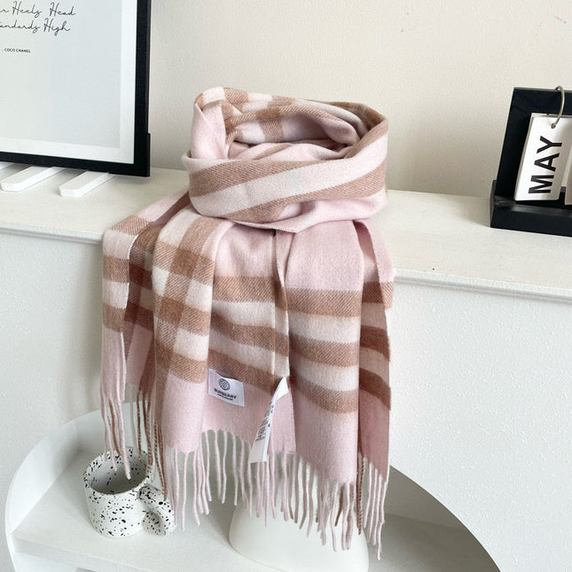 BBR SCARF 180 CM IN CASHMERE 522314