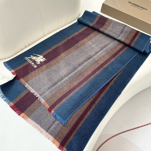 BBR SCARF 180 CM IN CASHMERE 524357