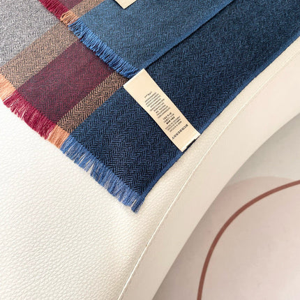 BBR SCARF 180 CM IN CASHMERE 524357