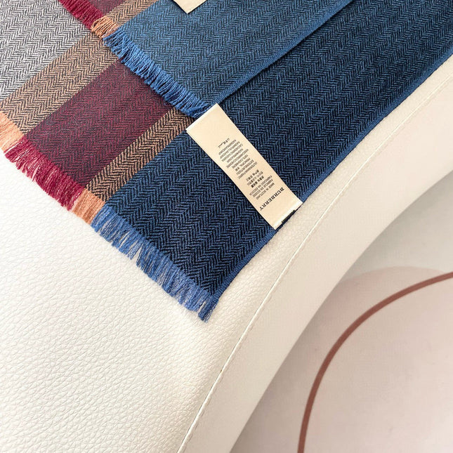 BBR SCARF 180 CM IN CASHMERE 524357