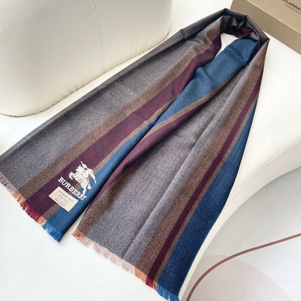 BBR SCARF 180 CM IN CASHMERE 524357