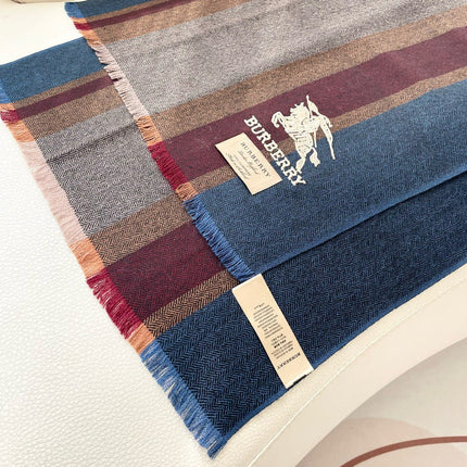 BBR SCARF 180 CM IN CASHMERE 524357