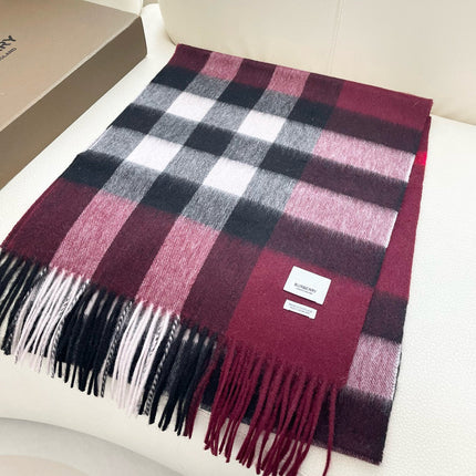 BBR SCARF 210 CM IN CASHMERE 06