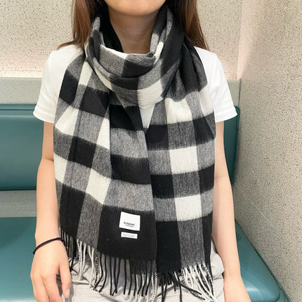BBR SCARF 210 CM IN CASHMERE 04