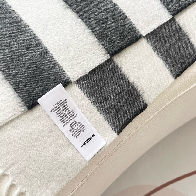 BBR SCARF 210 CM IN CASHMERE 03