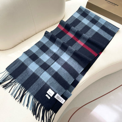 BBR SCARF 210 CM IN CASHMERE 02
