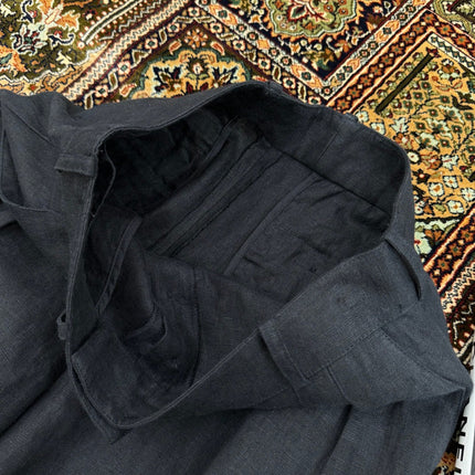 CHANEL 25S STRAIGHT-LEG PANTS STYLE 137