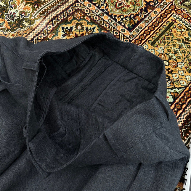 CHANEL 25S STRAIGHT-LEG PANTS STYLE 137