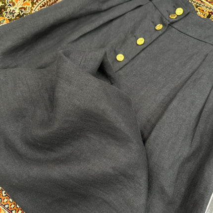 CHANEL 25S STRAIGHT-LEG PANTS STYLE 137