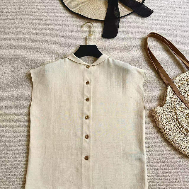 LP SLEEVELESS SHIRT STYLE 190