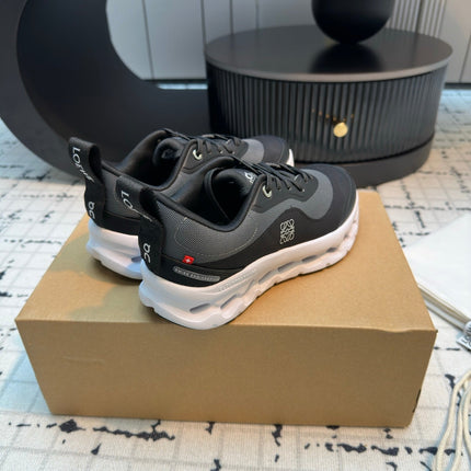 LW CLOUDTILT 2.0 SNEAKER BLACK POLYESTER