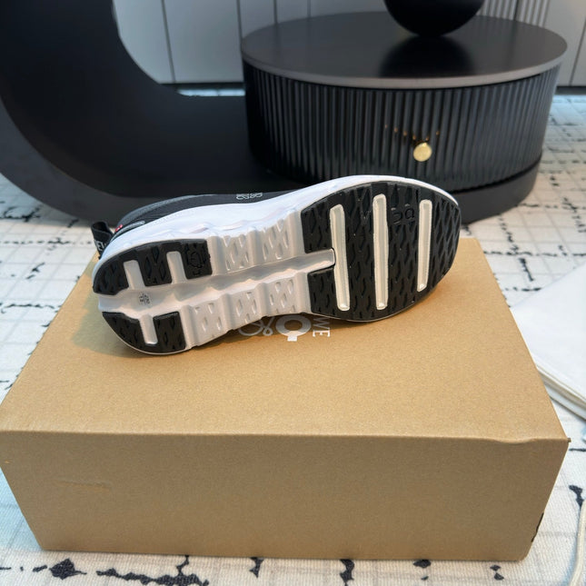 LW CLOUDTILT 2.0 SNEAKER BLACK POLYESTER