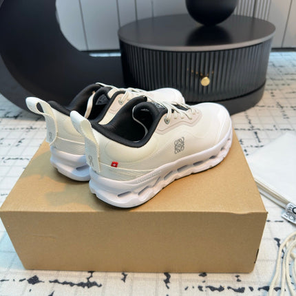 LW CLOUDTILT 2.0 SNEAKER WHITE POLYESTER