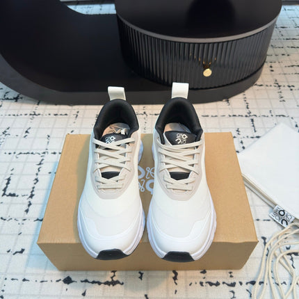 LW CLOUDTILT 2.0 SNEAKER WHITE POLYESTER