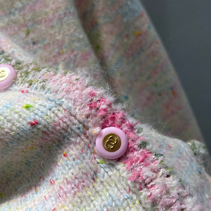 CHANEL 25S TWEED JACKET 299