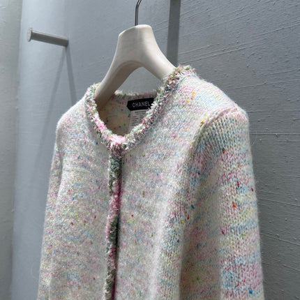 CHANEL 25S TWEED JACKET 299