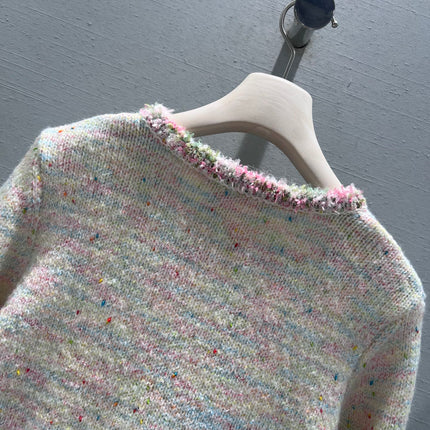 CHANEL 25S TWEED JACKET 299