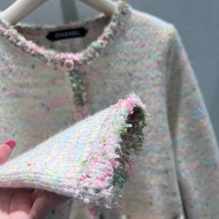 CHANEL 25S TWEED JACKET 299