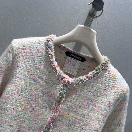 CHANEL 25S TWEED JACKET 299