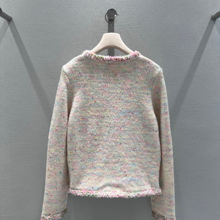 CHANEL 25S TWEED JACKET 299