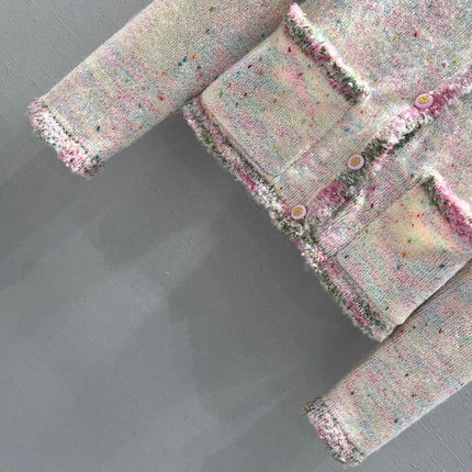 CHANEL 25S TWEED JACKET 299