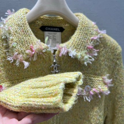 CHANEL 25S CARDIGAN 297