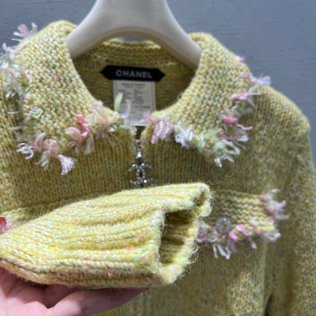 CHANEL 25S CARDIGAN 297