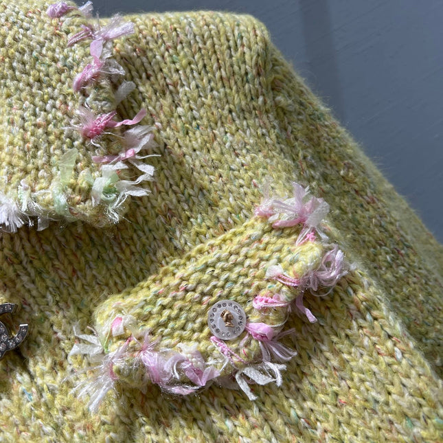 CHANEL 25S CARDIGAN 297